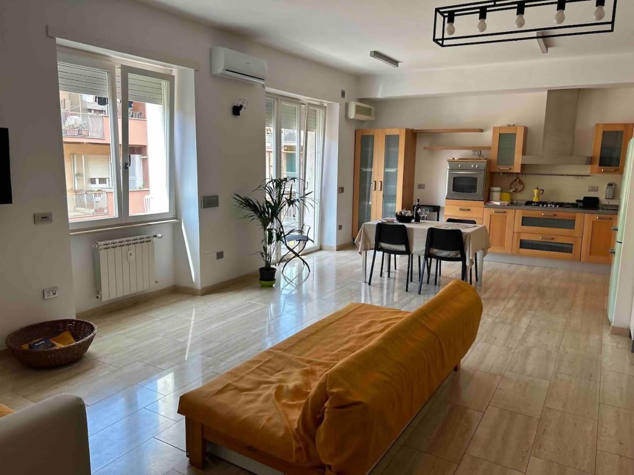 Апартаменты Gabbo House Рим Экстерьер фото
